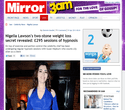 Mirror Nigella Lawson